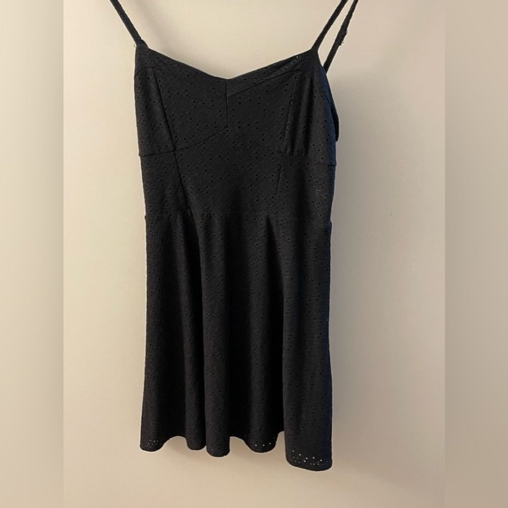 Aeropostale Black dress